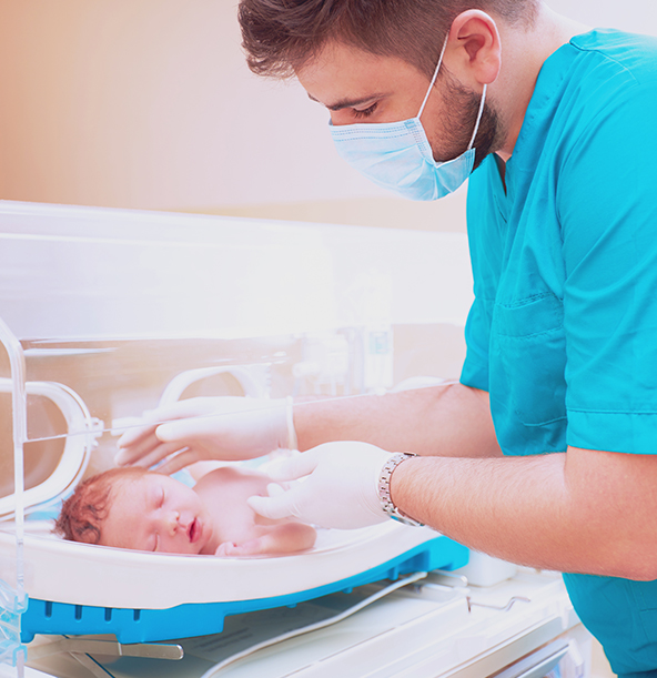 Imagen del curso Enfermería y cuidados intensivos neonatales