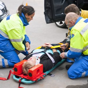 Experto en politraumatismos y abordaje inicial en emergencias