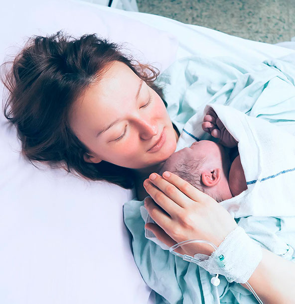 Imagen del curso Parto respetado y emergencias en la sala de partos